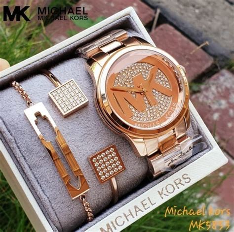 Ciri Jam Tangan Michael Kors Asli, Waspada Produk KW!.